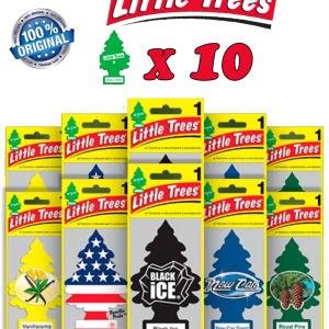 PACK 10 PINITOS LITTLE TREES